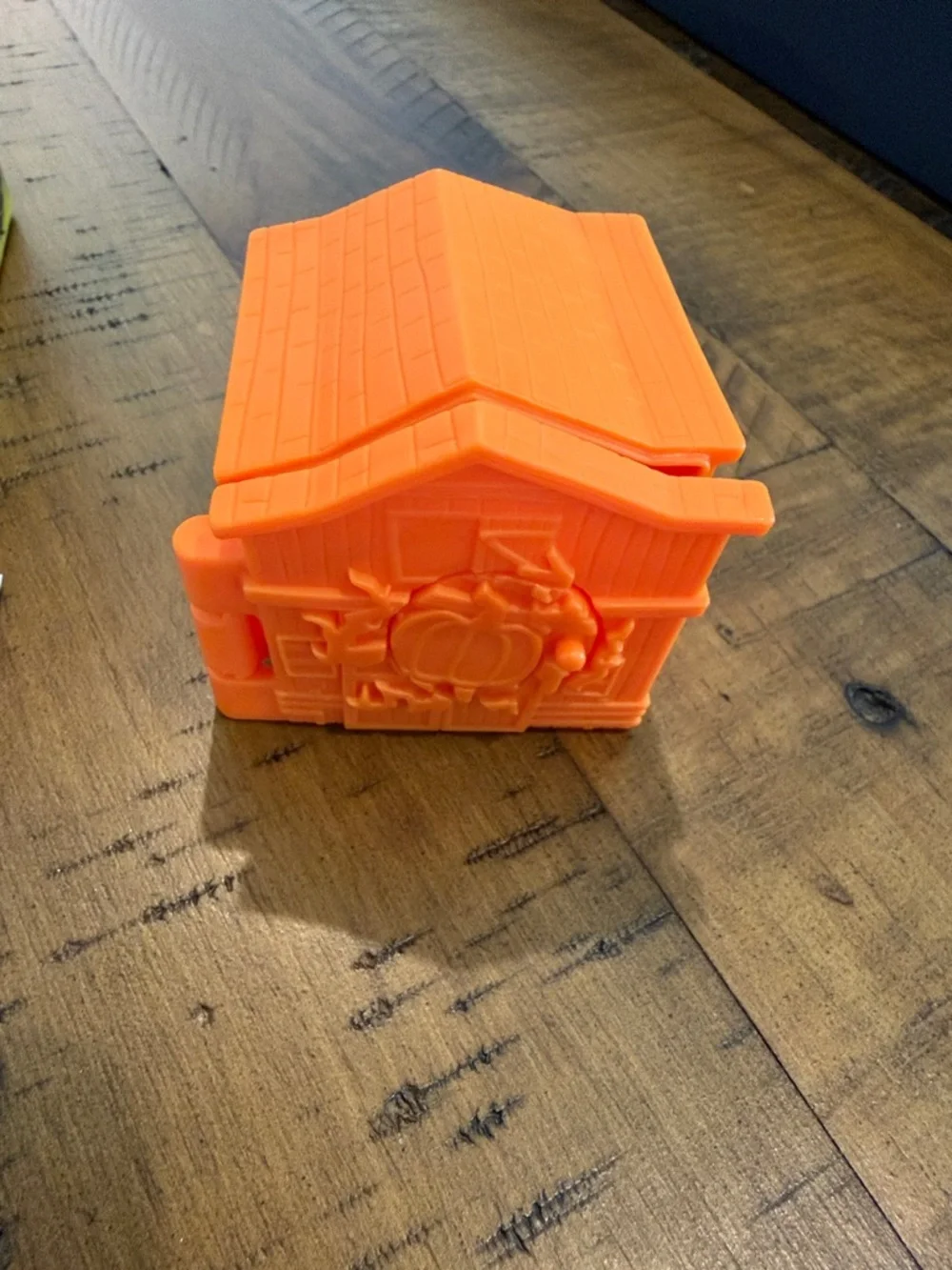 McDonald's Stranger Things Lucas Toy # 3 with Orange Capsule Happy Meal Toy